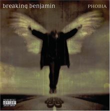Phobia de Breaking Benjamin | CD | état bon