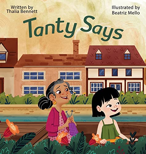 Tanty Says