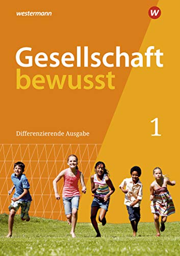 Gesellschaft bewusst - Ausgabe 2021 für Nordrhein-Westfalen m 1 Buch m 1 Online-Zugang Gebunden