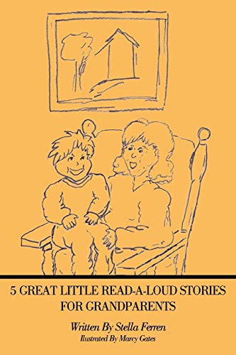 5 Great Little Read-A-Loud Stories For Grandparents