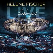 Farbenspiel Live - Die Stadion-Tournee (2 CD)