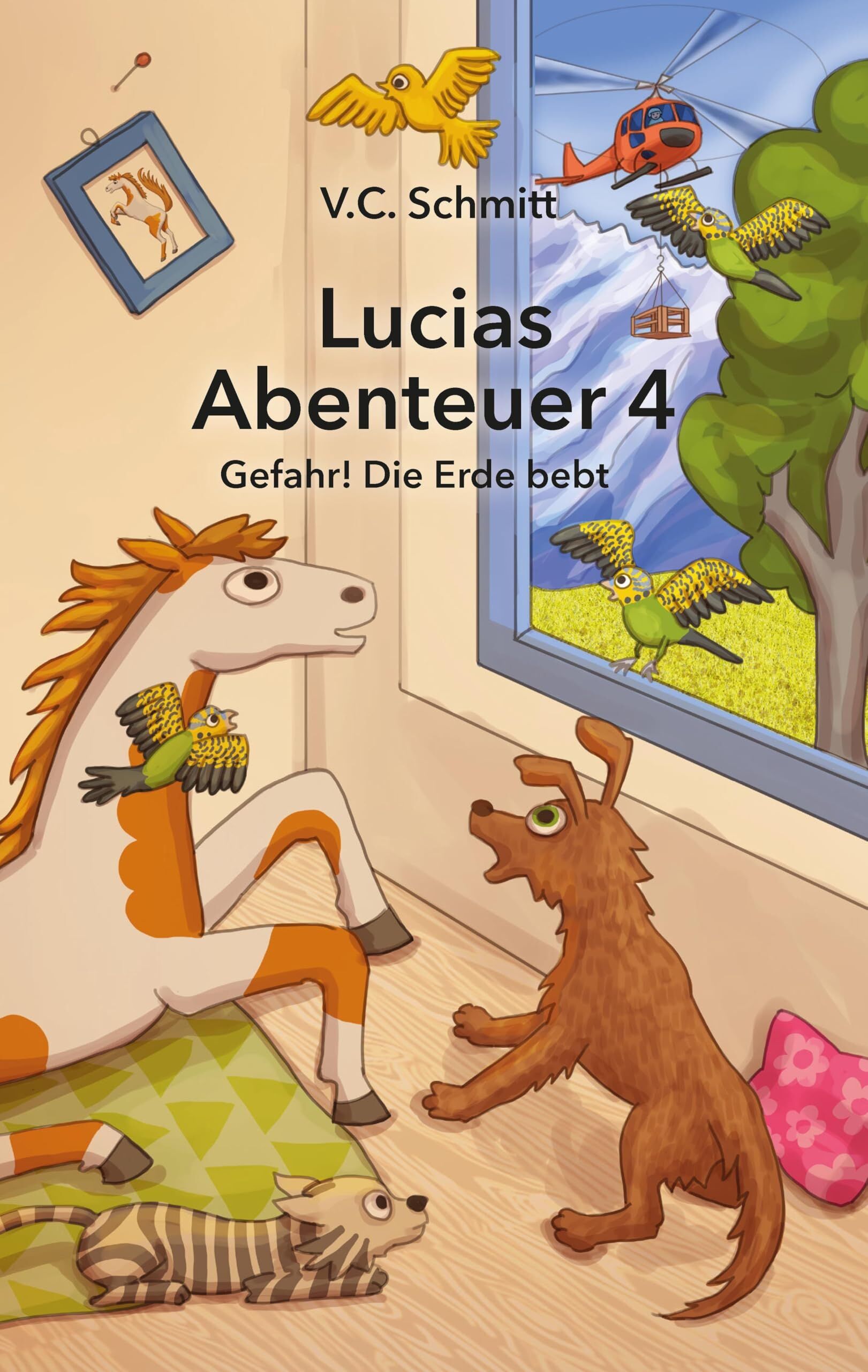 Lucias Abenteuer 4