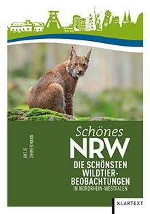 Schönes NRW: Die schönsten Wildtierbeobachtungen in Nordhrein-Westfalen