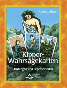 Kipper-Wahrsagekarten: Deutungen und Legemethoden