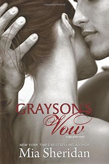 Grayson's Vow (Sign of Love)