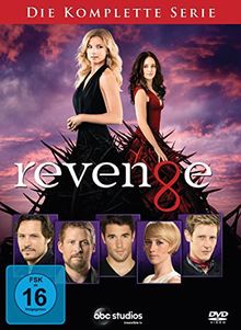 Revenge - Die komplette Serie [24 DVDs]