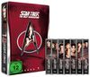 Star Trek: The Next Generation - Season 1 (Steelbook, exklusiv bei Amazon.de) [Blu-ray] [Limited Collector's Edition] [Limited Edition]