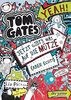 Tom Gates, Bd. 6: Jetzt gibt's was auf die Mütze (aber echt!): Ein Comic-Roman