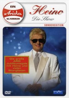 Heino - Die Show: Das Beste zum Jubiläum [Special Edition]