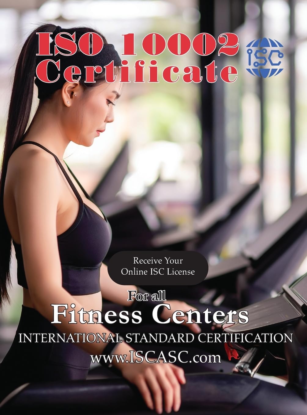 ISO 10002 for all Fitness Centers: Quality management - Customer satisfaction (Isc-009, Band 3)
