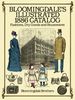 Bloomingdale's Illustrated 1886 Catalog: Fashions Dry Goods and Housewares