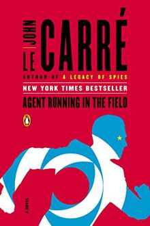 Agent Running in the Field de Le Carré, John | Livre | état très bon