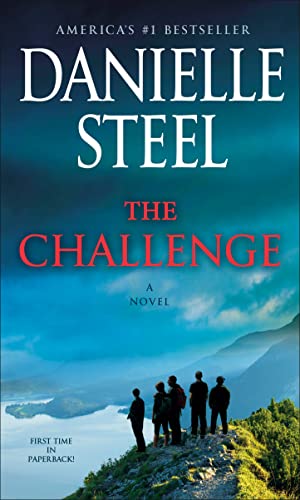 The Challenge - Danielle Steel Taschenbuch