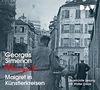Maigret in Künstlerkreisen: Ungekürzte Lesung mit Walter Kreye (4 CDs)