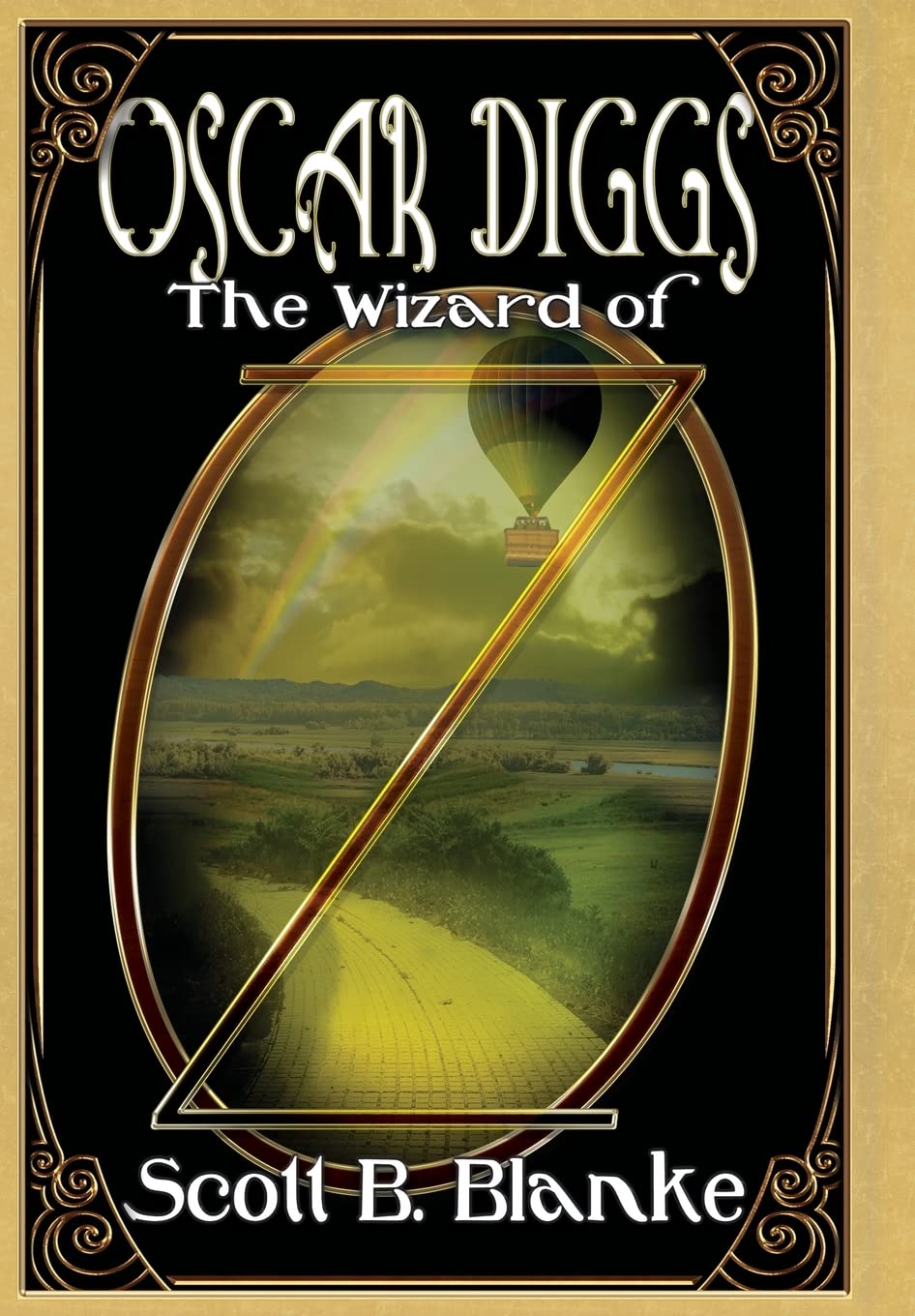 Oscar Diggs, The Wizard of Oz