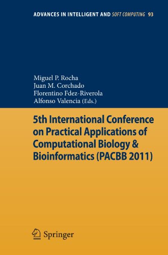 5th International Conference on Practical Applications of Computational Biology & Bioinformatics (Advances in Intelligent and Soft Computing)