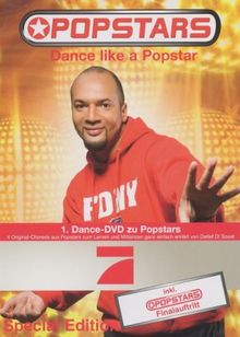 Popstars - Dance Like A Popstar Special Edition