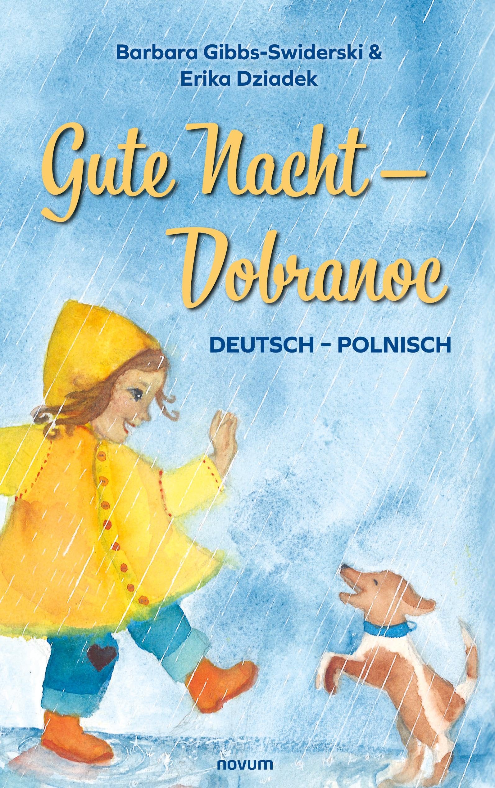Gute Nacht - Dobranoc: Deutsch - Polnisch