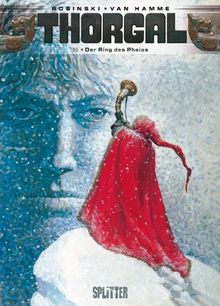 Thorgal: Band 15. Der Herr der Berge