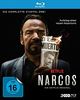 Narcos - Die komplette Staffel Drei [Blu-ray]