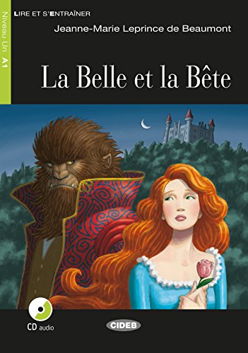 Lire et sentraîner   La Belle et la Bête m Audio-CD - Jeanne-Marie Leprince de Beaumont Kartoniert (TB)
