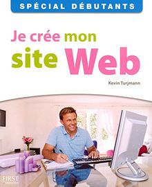 Je crée mon site Web