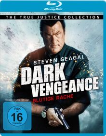 Dark Vengeance - Blutige Rache - Ungeschnittene Fassung [Blu-ray]