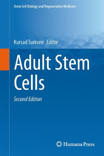 Adult Stem Cells (Stem Cell Biology and Regenerative Medicine)