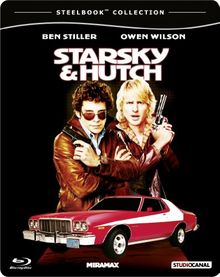 Starsky & Hutch - Steelbook Collection [Blu-ray]