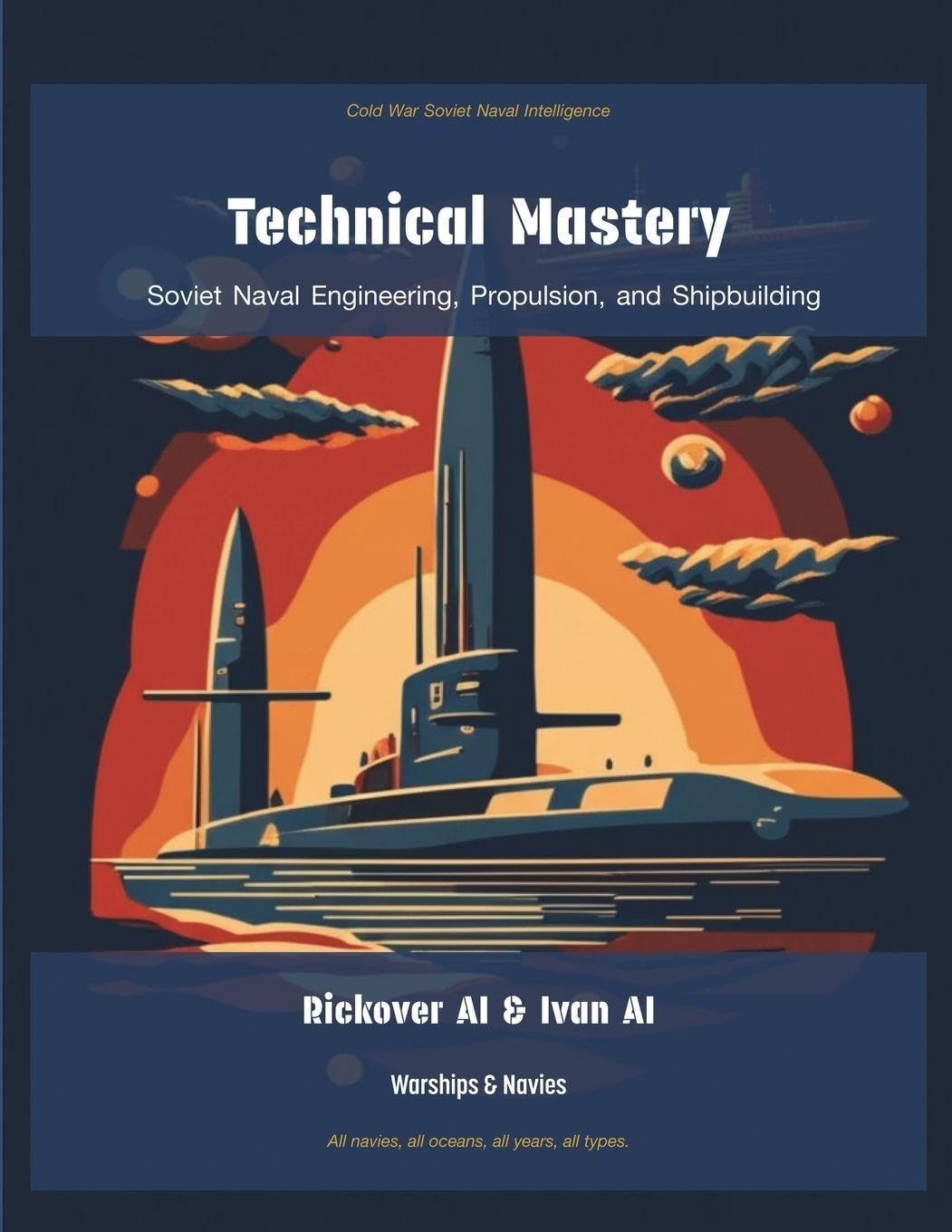 Rickover Ai Technical Mastery, Soviet Naval Engineering, Propulsion, And Shipbuilding