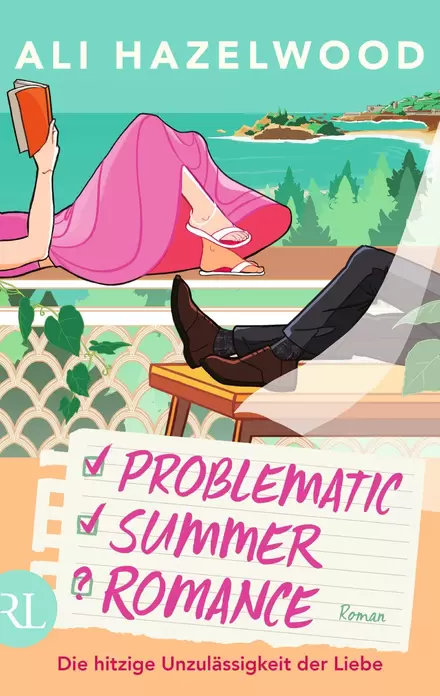 Problematic Summer Romance (2024)