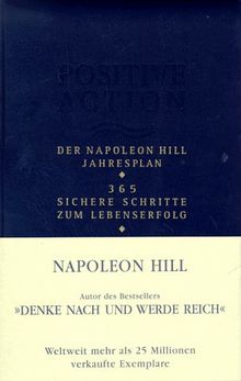 Positive Action, Der Napoleon Hill Jahresplaner