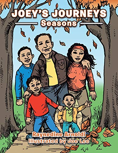 Joey's Journeys: Seasons