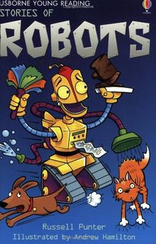 Stories of Robots (Young Reading Series 1)