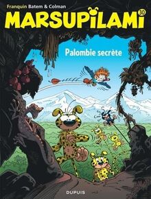 Marsupilami. Vol. 30. Palombie secrète