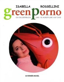 Green Porno: Ein Bilderbuch und 18 Kurzfilme auf DVD