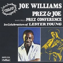 Joe Williams and Prez Conferen