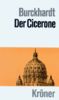 Der Cicerone. Eine Anleitung zum Genuss der Kunstwerke Italiens