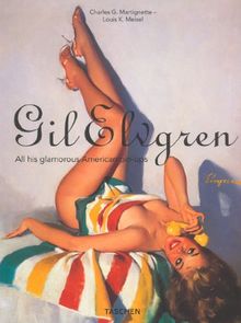 Gil Elvgren : all his glamorous American pin-ups