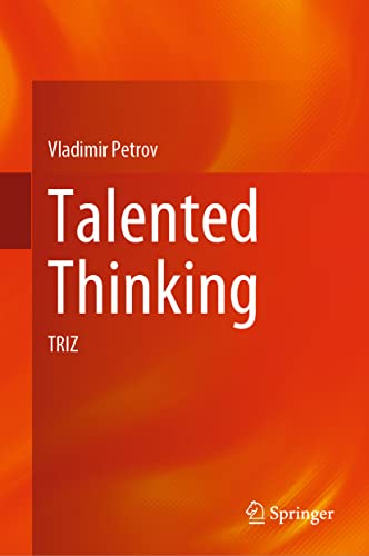 Talented Thinking: TRIZ