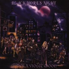Under a Violet Moon von Blackmore'S Night | CD | Zustand gut
