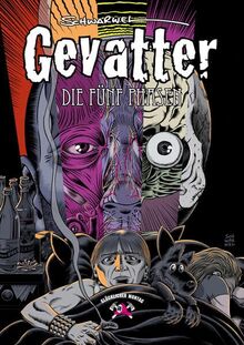 Gevatter – Die fünf Phasen