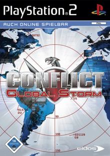 Conflict: Global Storm [Software Pyramide]