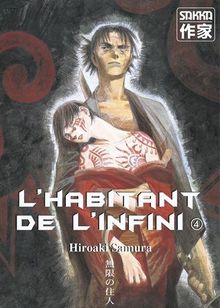 L'habitant de l'infini. Vol. 4