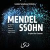 Sinfonien Nr. 1-5 & Overtures, Ein Sommernachtstraum (4 SACD + 1 Audio-BR)