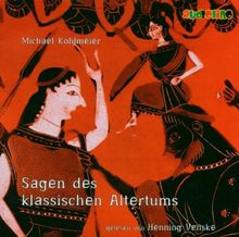Sagen des klassischen Altertums. 2 CDs
