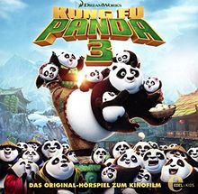 Kung Fu Panda 3 - Das Original-Hörspiel zum Kinofilm von Kung Fu Panda | CD | Zustand akzeptabel