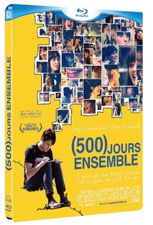 500 jours ensemble [Blu-ray] [FR Import]