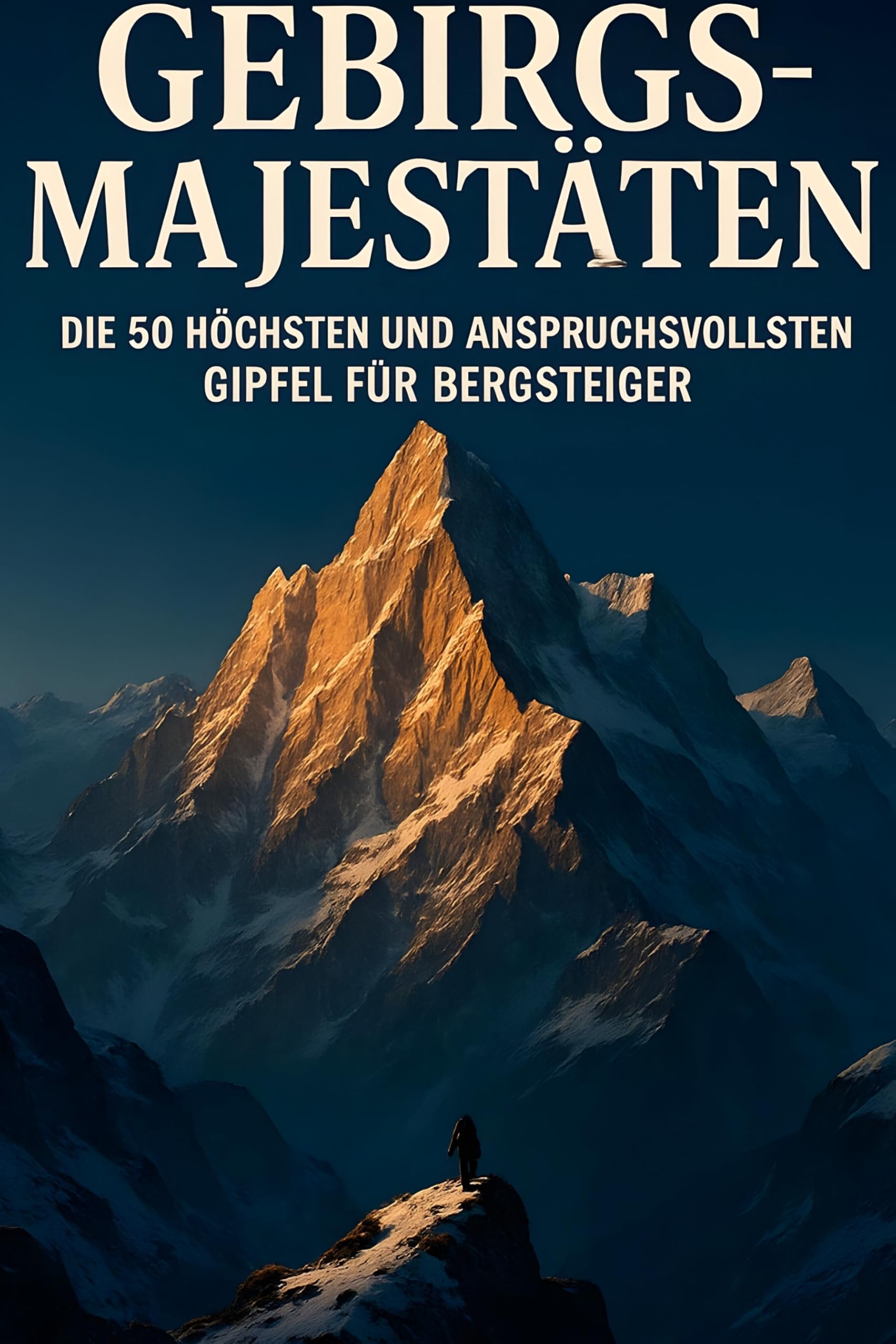 Gebirgs-Majestäten: Die 50 höchsten und anspruchsvollsten Gipfel für Bergsteiger
