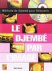 Maugain Manu Le Djembe Par L'Image Percussion Book/Dvd French